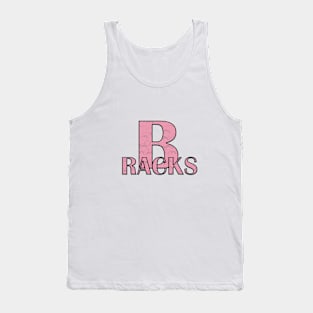 B Racks Tank Top